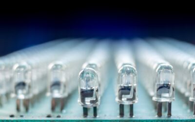 Affidati a Eri Lighting per la progettazione elettronica delle lampade a LED