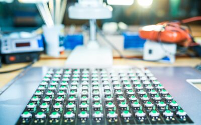 Eri Lighting si occupa della produzione dell’illuminazione LED