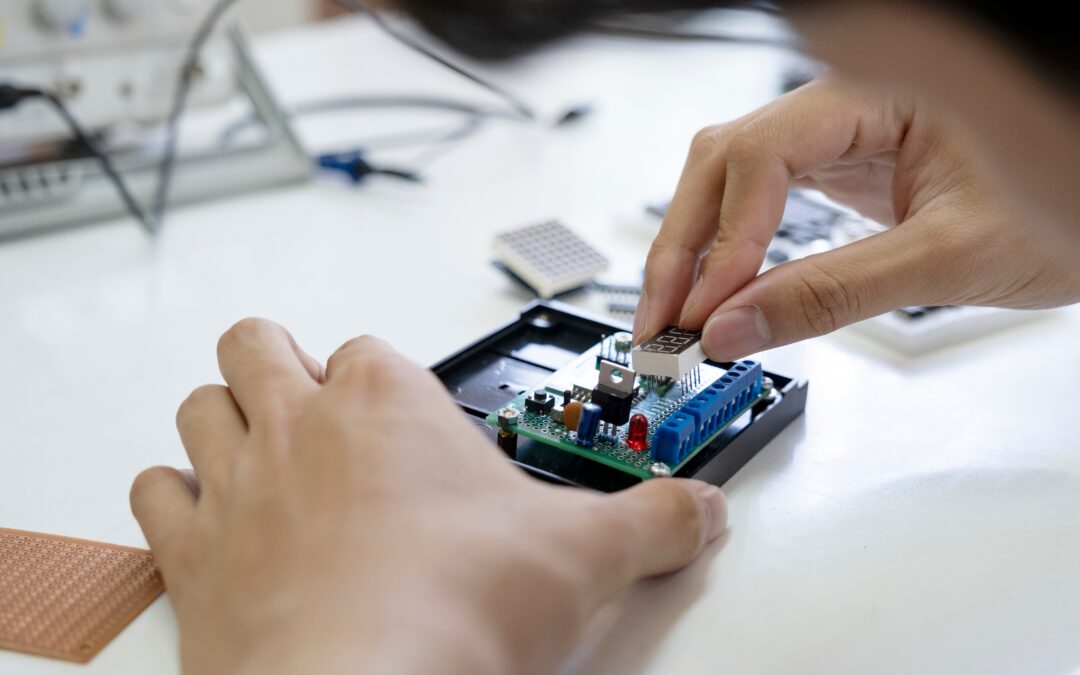 Eri Lighting è il partner ideale per la progettazione e produzione delle schede elettroniche