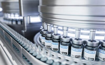Lampade UV nell’industria farmaceutica: controllo di qualità e sicurezza