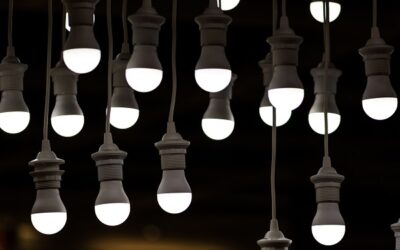 Perché passare alle lampade LED? Risparmio energetico e durata nel tempo