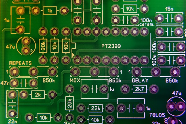 Gestione termica circuiti LED Circuito LED.